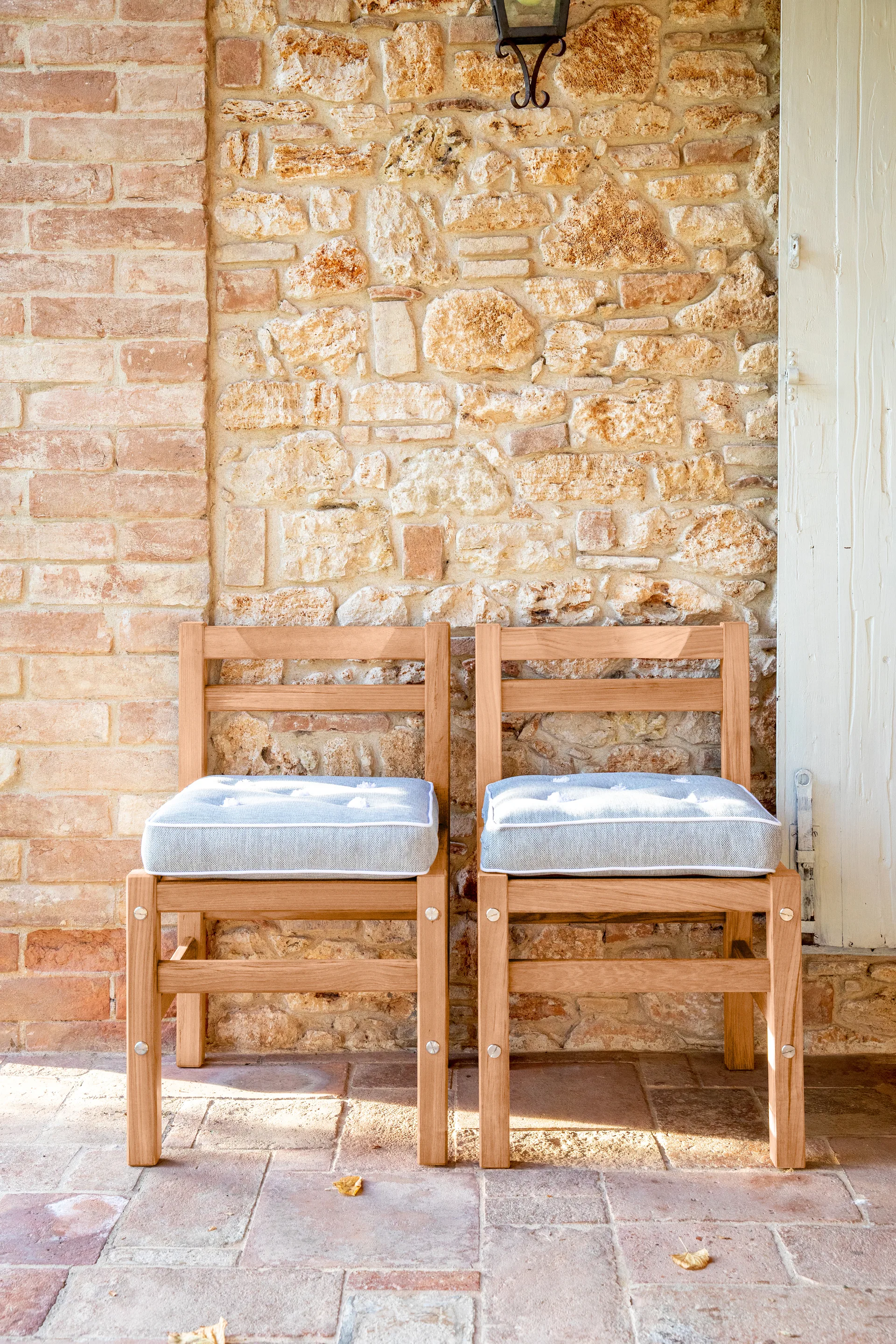 Krzesło 06, Redwood Fri Form