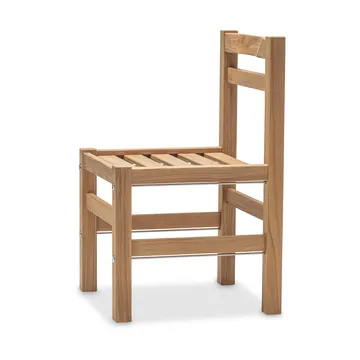 Krzesło 06 - Teak - Fri Form