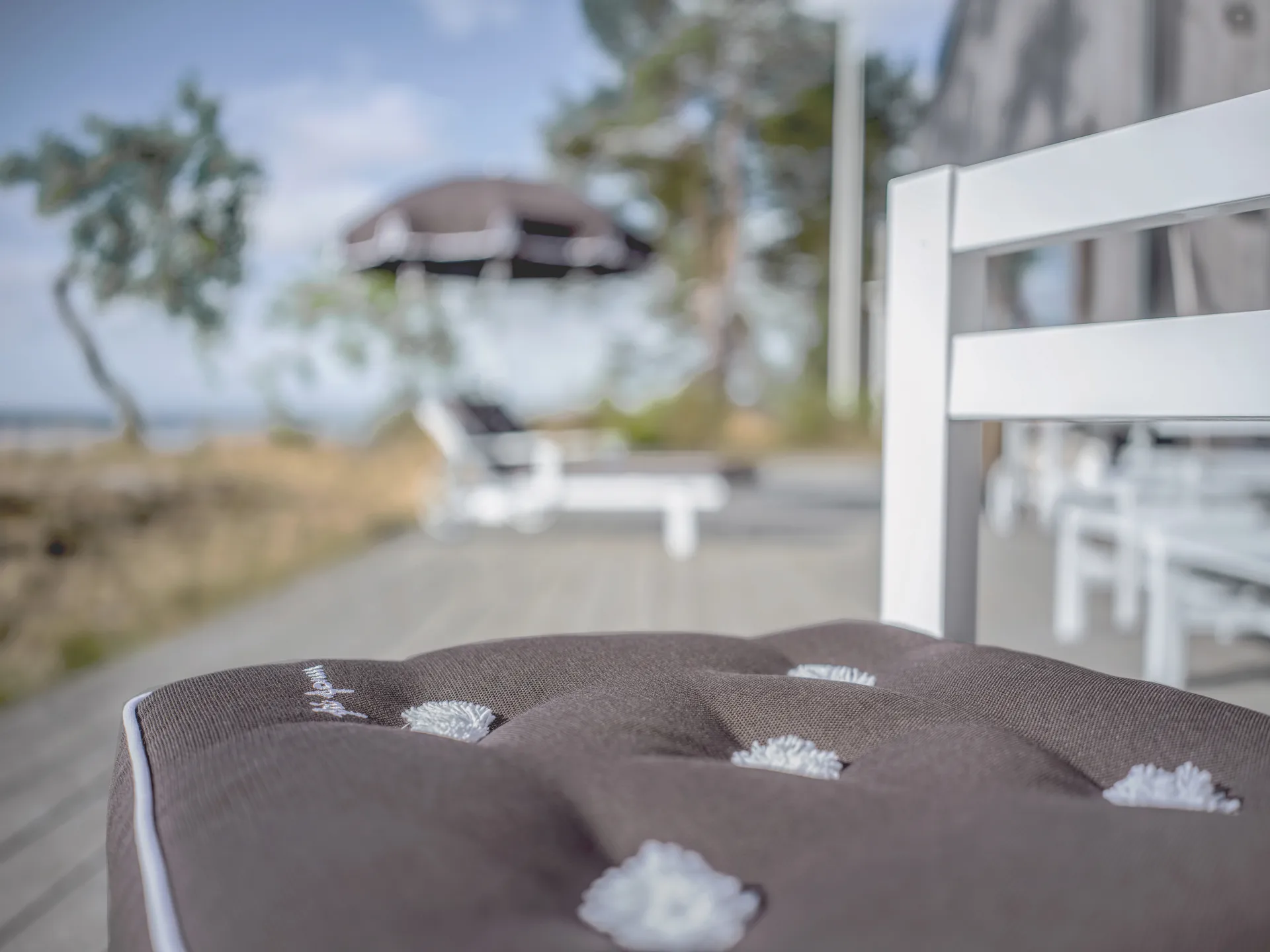 Krzesło 06, White Fri Form