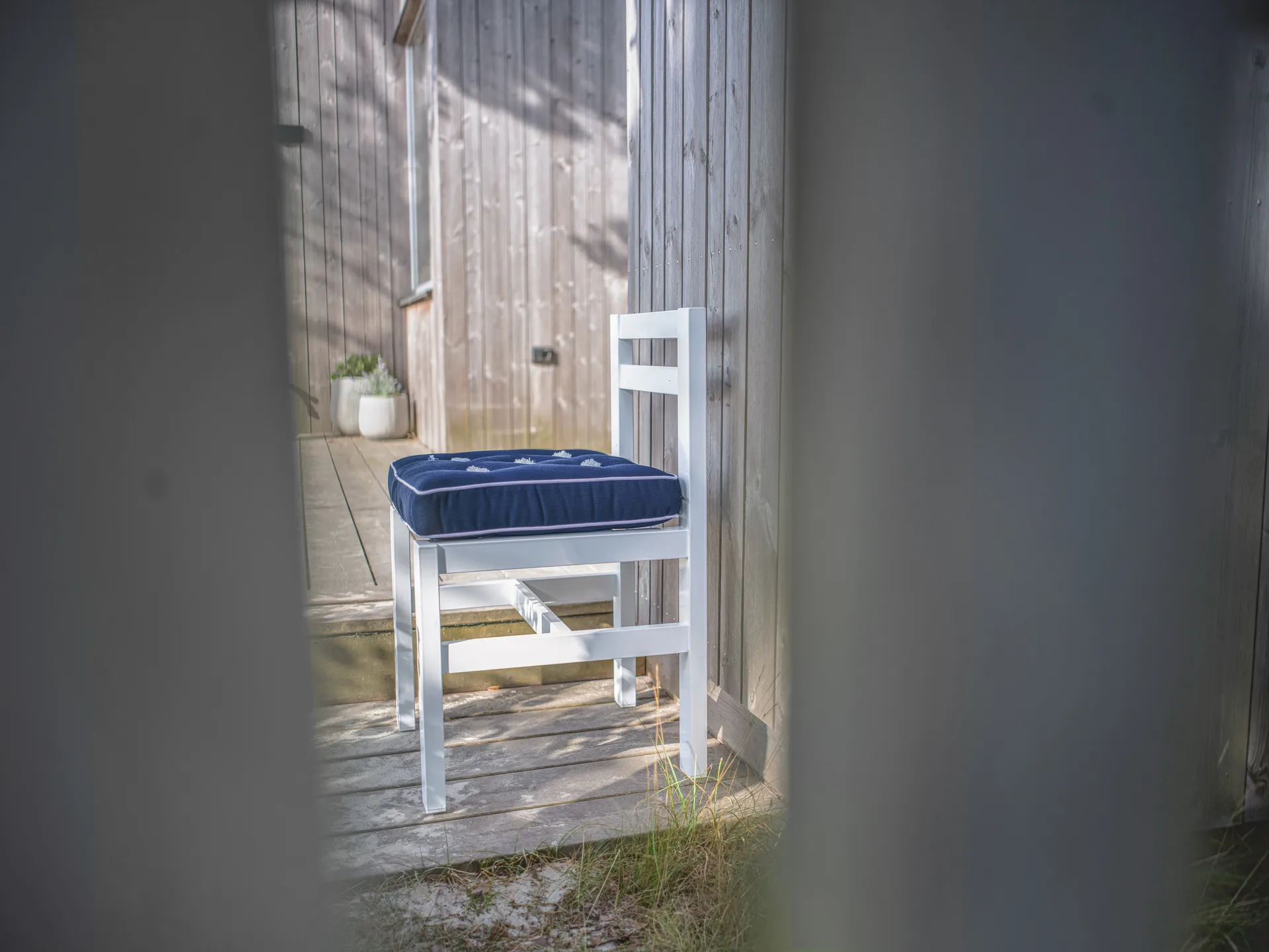 Krzesło 06, White Fri Form