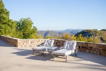 Leżak 31 - Grey, 79x174 cm - Fri Form