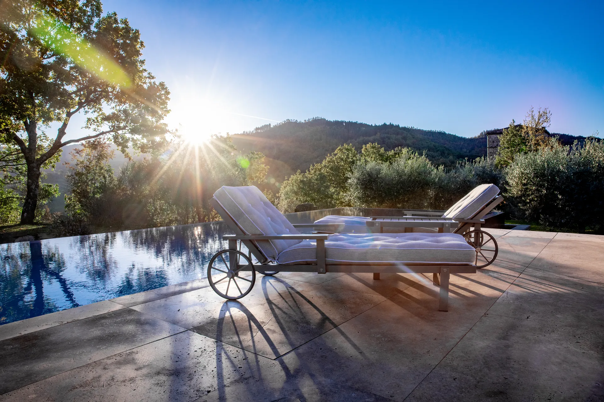 Leżak 31, Grey, 79x174 cm Fri Form