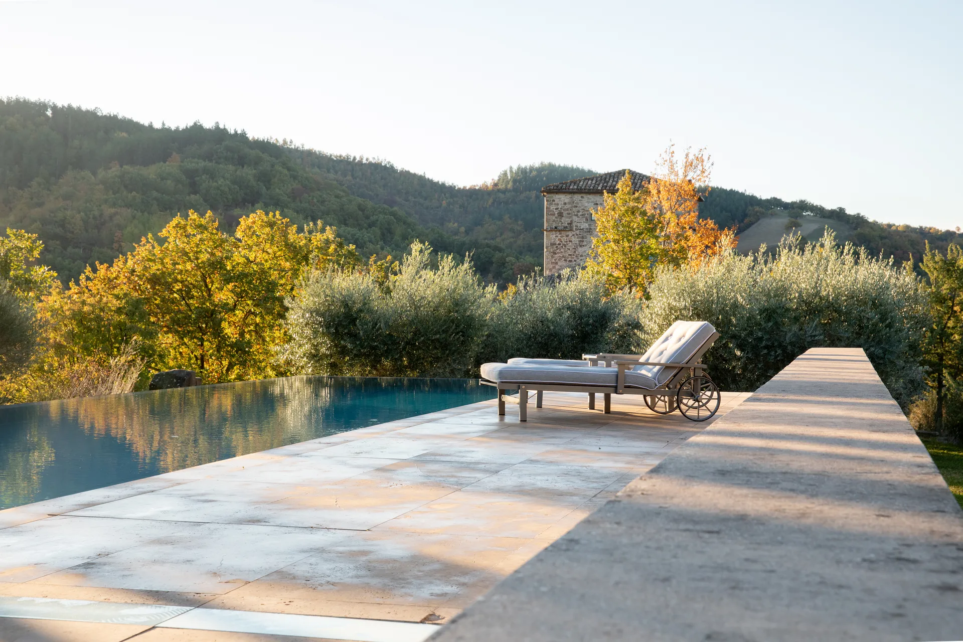 Leżak 31, Grey, 79x174 cm Fri Form