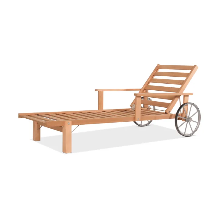 Leżak 31 - Redwood, 78x171 cm - Fri Form
