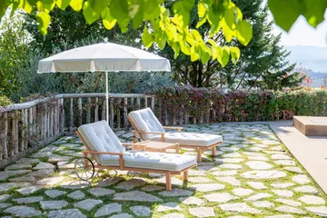 Leżak 31 - Redwood, 78x171 cm - Fri Form