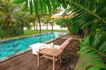 Leżak 31 - Redwood, 78x171 cm - Fri Form