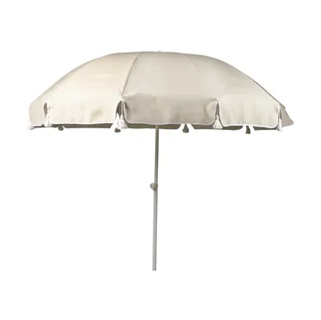 Parasol 90 - Beige, Ø220 cm - Fri Form