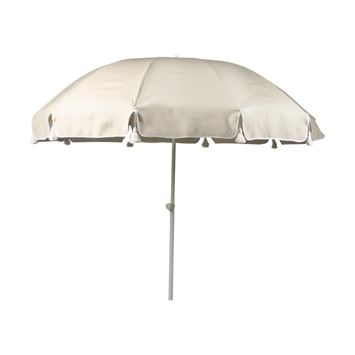 Parasol 90 - Beige, Ø220 cm - Fri Form