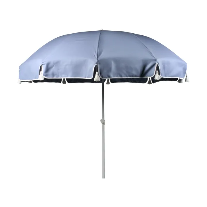 Parasol 90 - Light blue, Ø220 cm - Fri Form