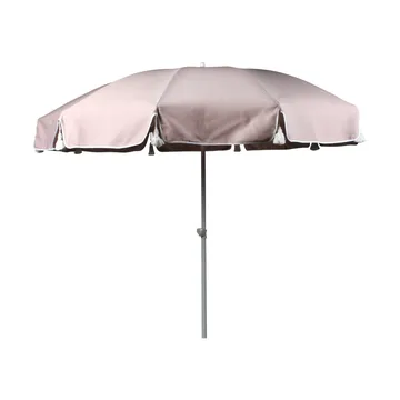 Parasol 90 - Light pink, Ø220 cm - Fri Form