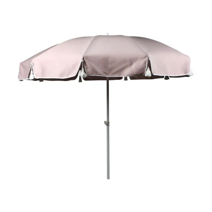 Parasol 90 - Light pink, Ø220 cm - Fri Form
