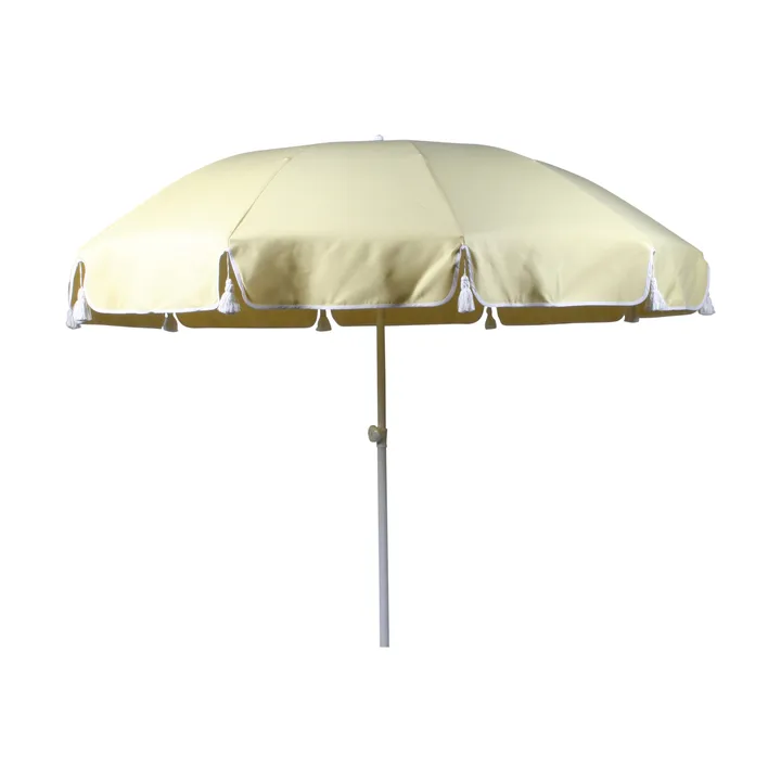 Parasol 90 - Light yellow, Ø220 cm - Fri Form
