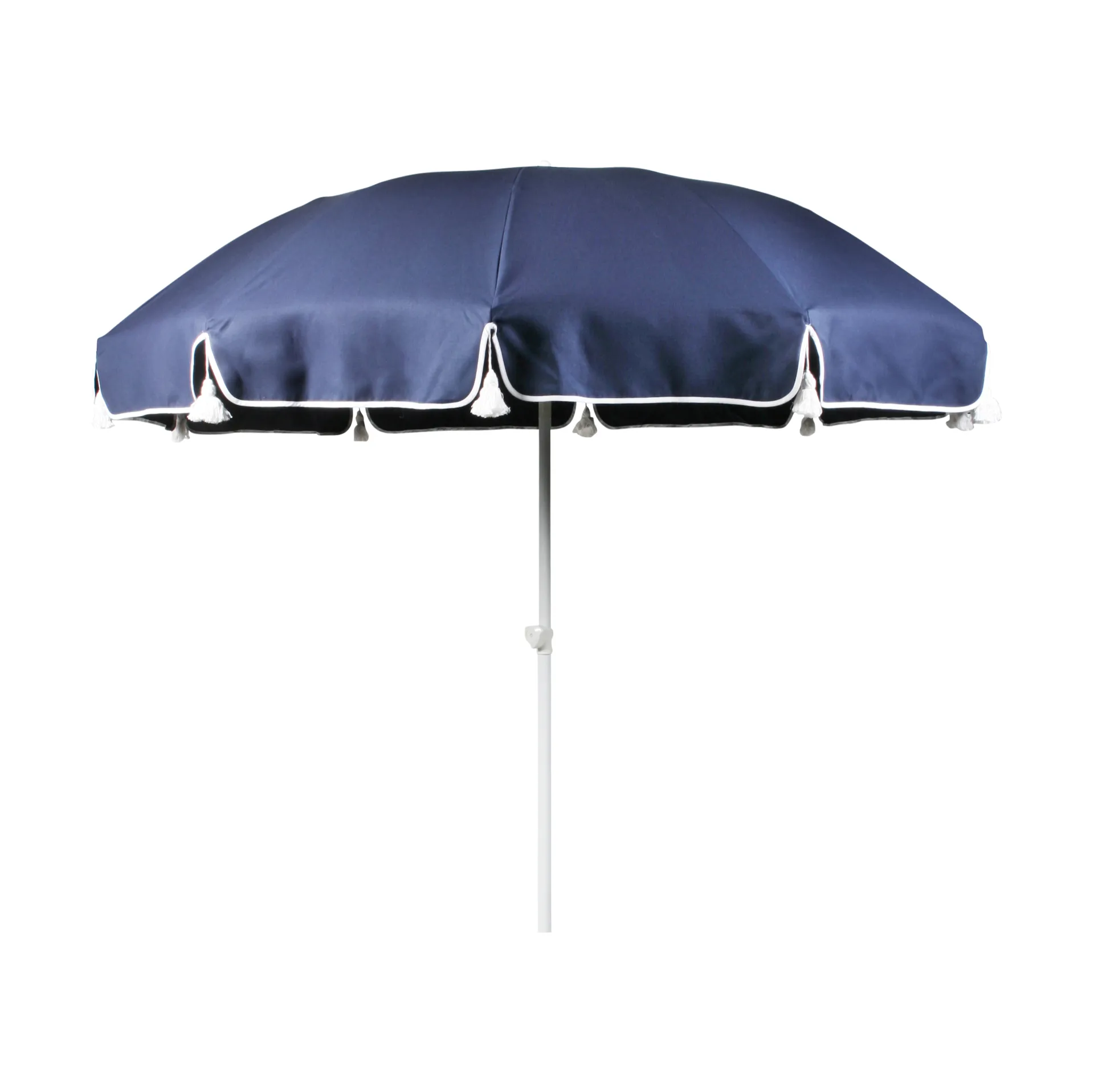 Parasol 90, Navy blue, Ø220 cm Fri Form