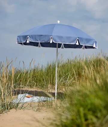 Parasol 90 - Navy blue, Ø220 cm - Fri Form