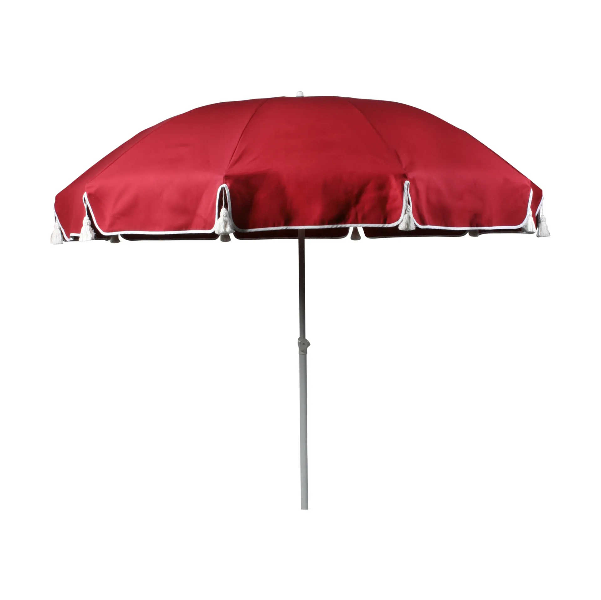 Parasol 90, Red, Ø220 cm Fri Form