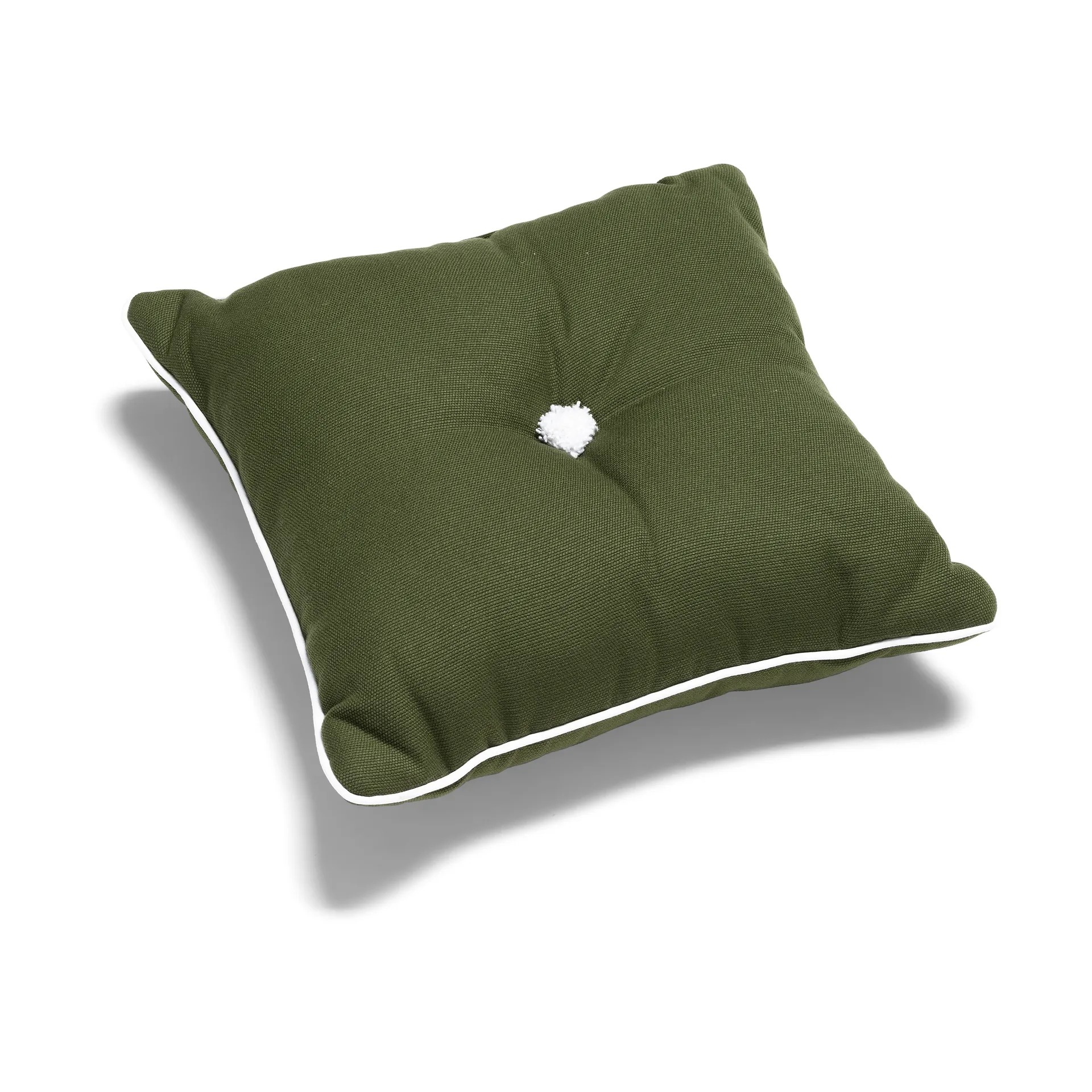 Poduszka 30, Khaki green, 30x30 cm Fri Form
