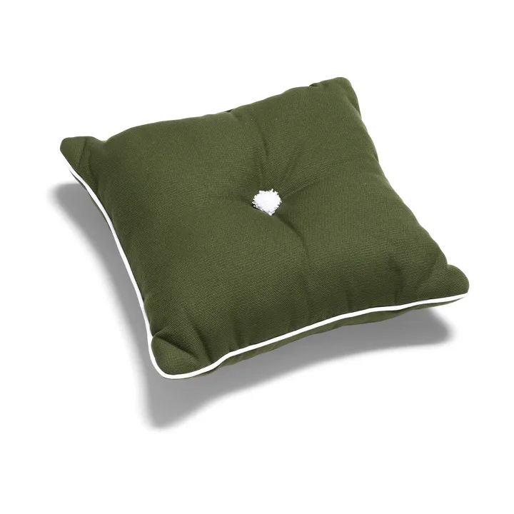 Poduszka 30 - Khaki green, 30x30 cm - Fri Form