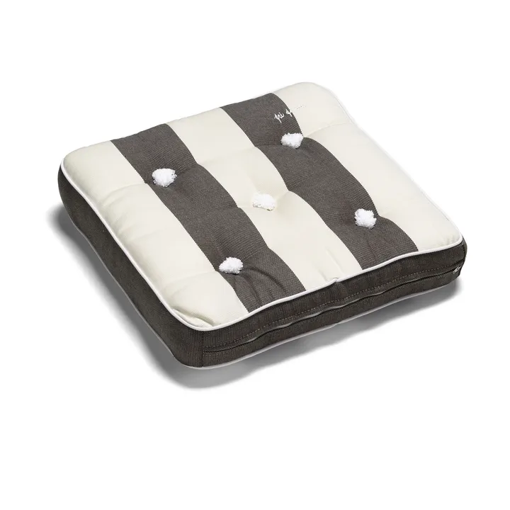 Poduszka 42 - Crown striped, 42×42 cm - Fri Form