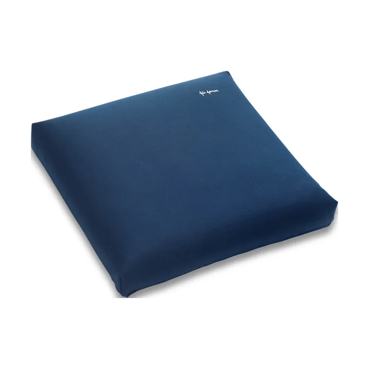 Poduszka 55 - Waterproof blue, 55x55 cm - Fri Form
