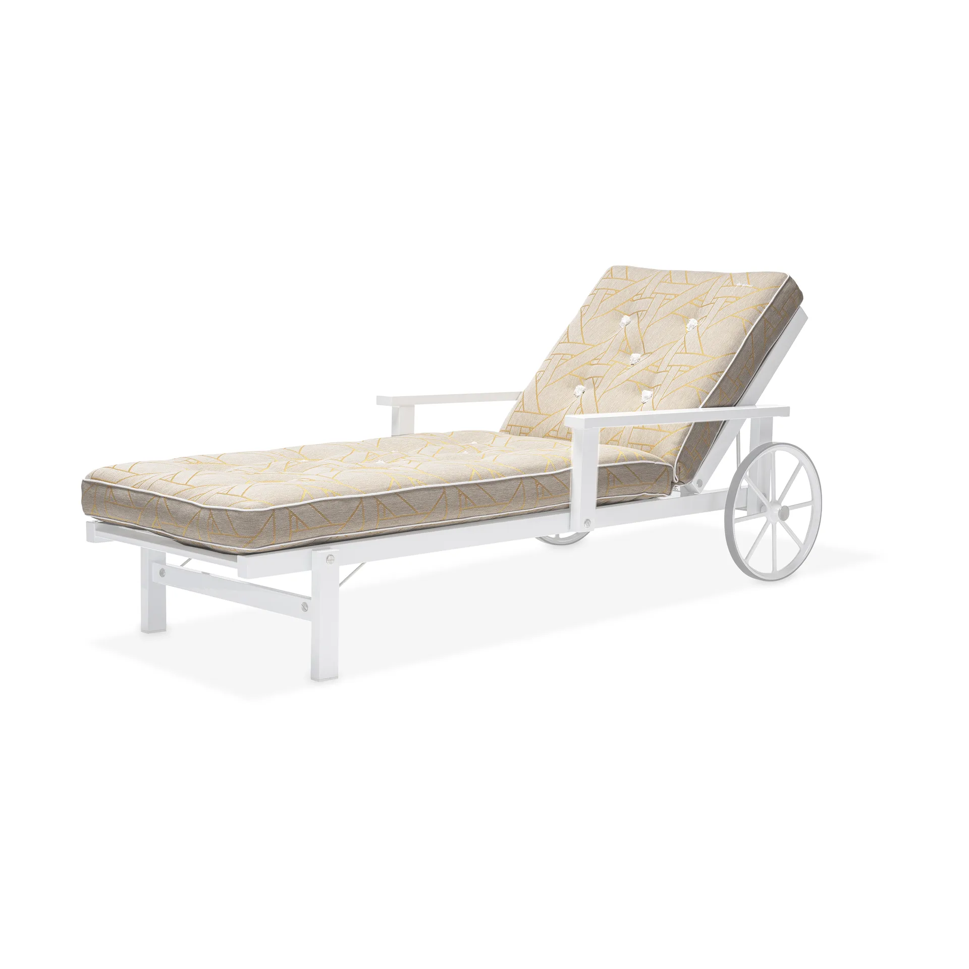 Poduszka 60 do Leżaka 31, Banús, 60x185 cm Fri Form