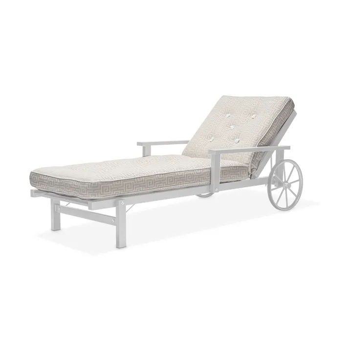 Poduszka 60 do Leżaka 31 - Cádiz, 60x185 cm - Fri Form