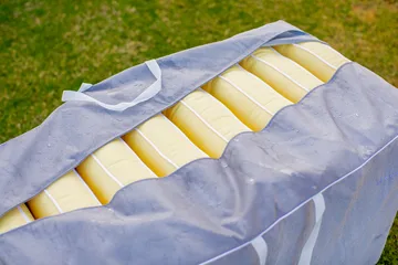 Pokrowiec przeciwdeszczowy 01 do Poduszki 55 - Grey - Fri Form