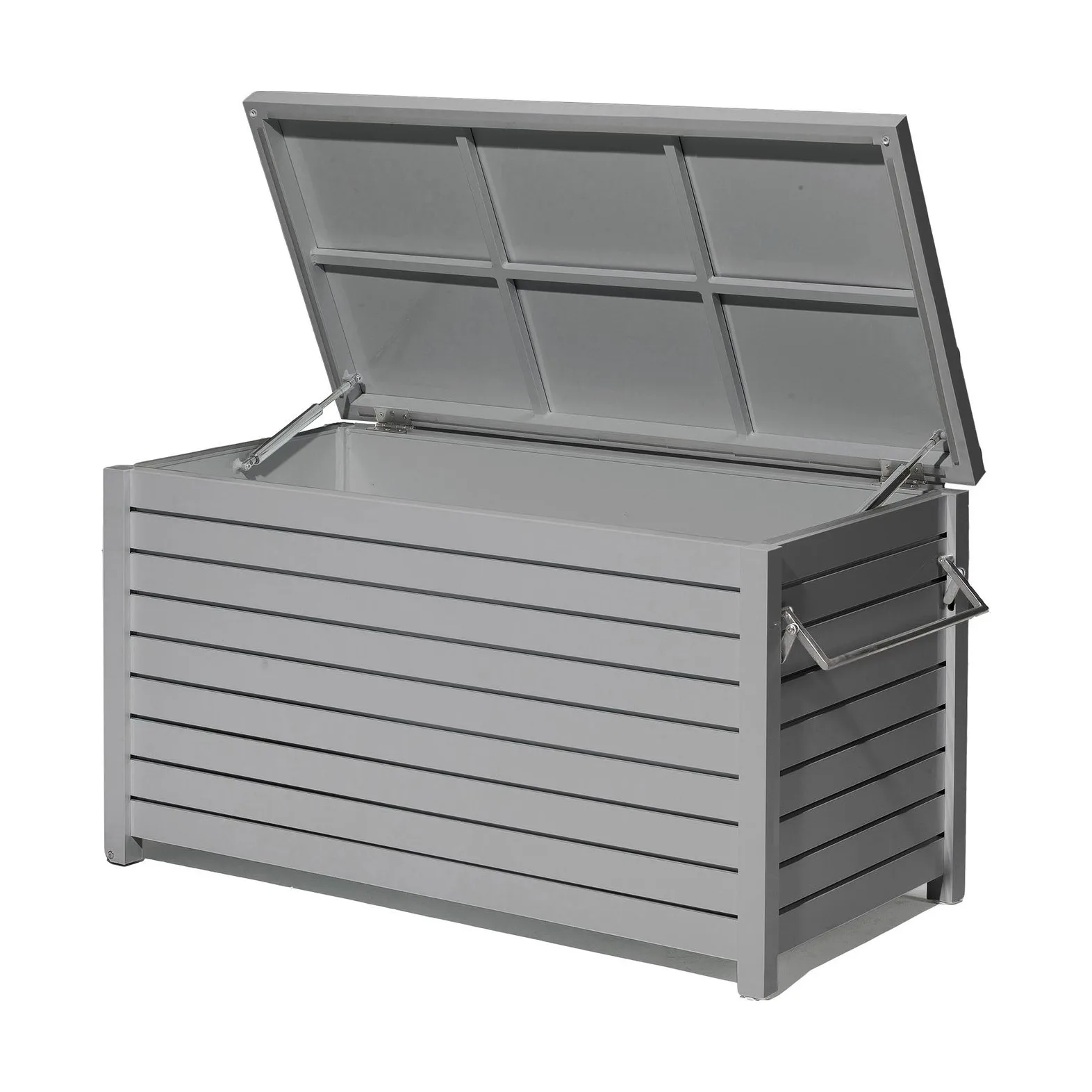 Skrzynia na poduszki 03, Grey Fri Form