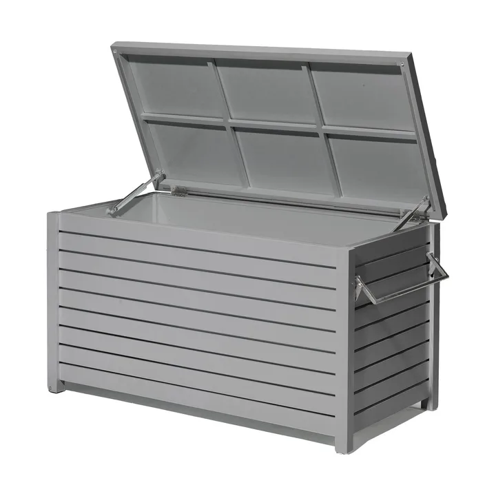 Skrzynia na poduszki 03 - Grey - Fri Form