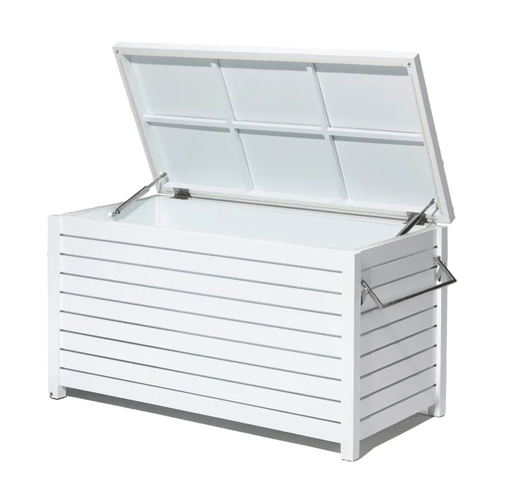 Skrzynia na poduszki 03 - White - Fri Form