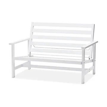 Sofa 08 - White, 2-osobowa - Fri Form
