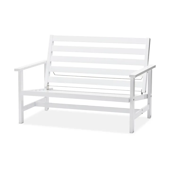 Sofa 08 - White, 2-osobowa - Fri Form