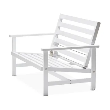 Sofa 08 - White, 2-osobowa - Fri Form