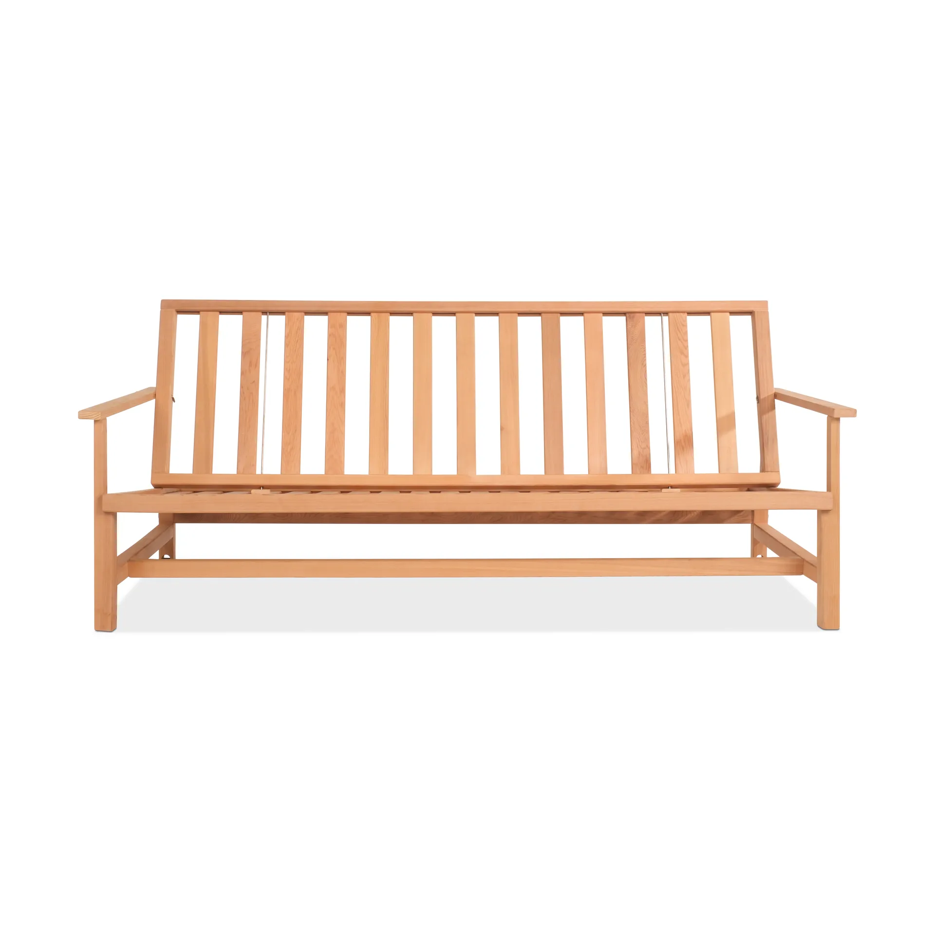 Sofa 09, Redwood, 3-osobowa Fri Form