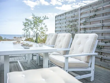 Stół 62 - White, 142x80x72 cm - Fri Form