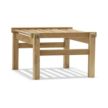 Taboret 92 - Teak - Fri Form