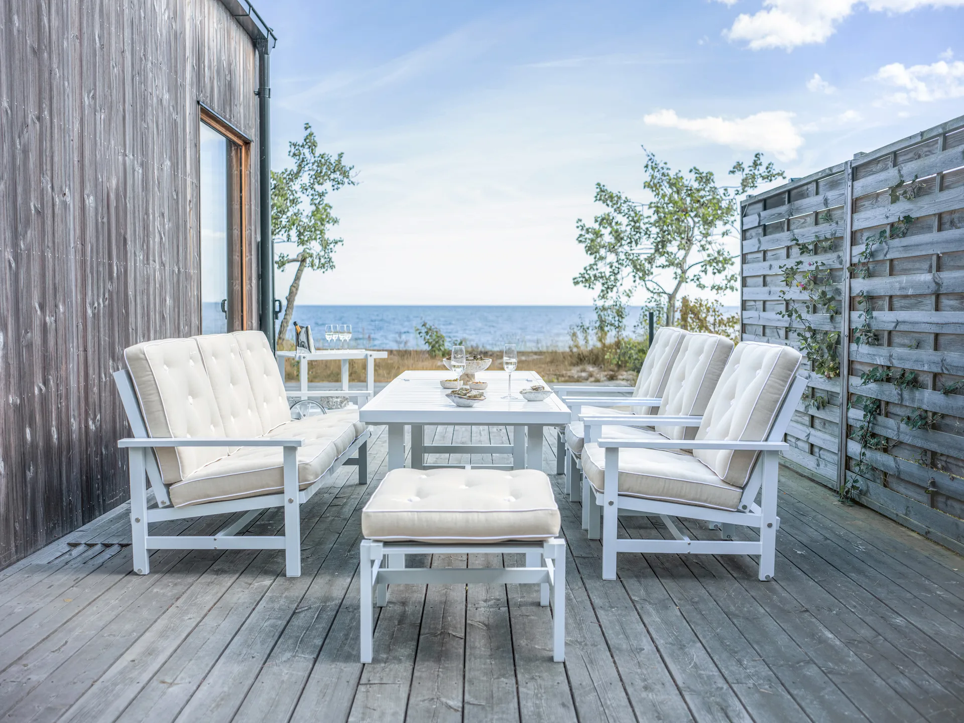 Taboret 92, White Fri Form