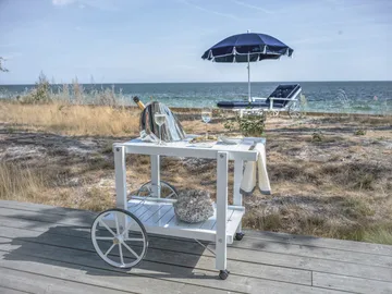 Wózek serwisowy 14 - White - Fri Form