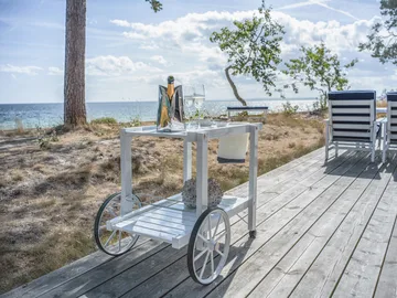 Wózek serwisowy 14 - White - Fri Form