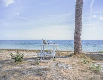 Wózek serwisowy 14 - White - Fri Form