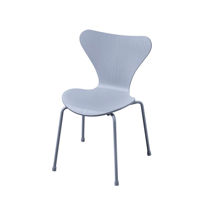3177 Sjuan krzesełko dla dzieci - Lavender blue - Fritz Hansen