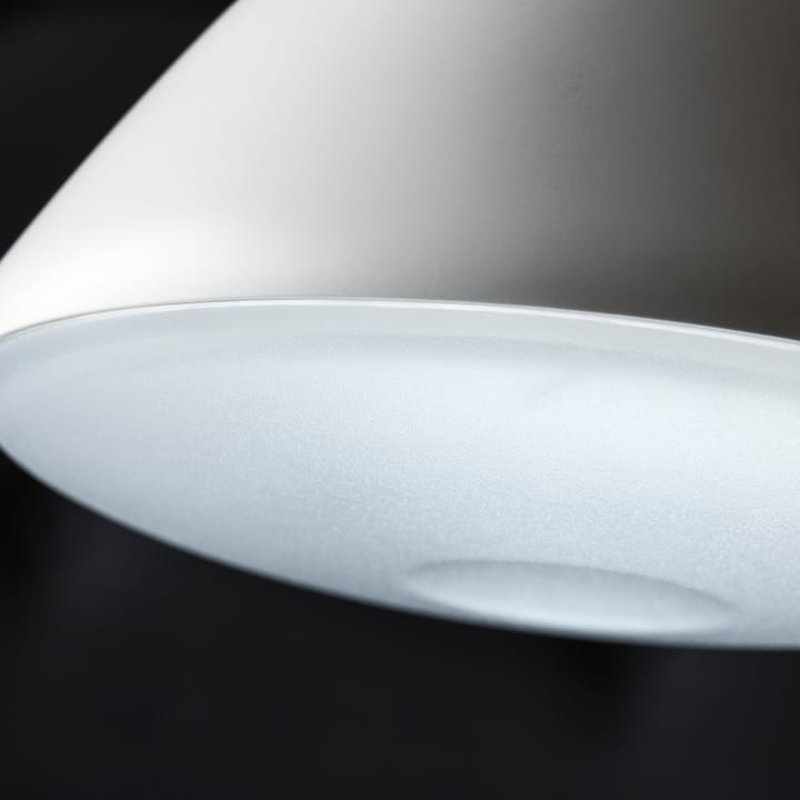 AQ01 lampa ścienna - Biały - Fritz Hansen
