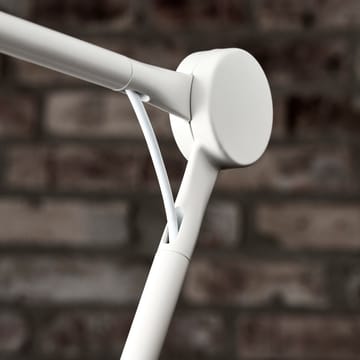 AQ01 lampa ścienna - Biały - Fritz Hansen