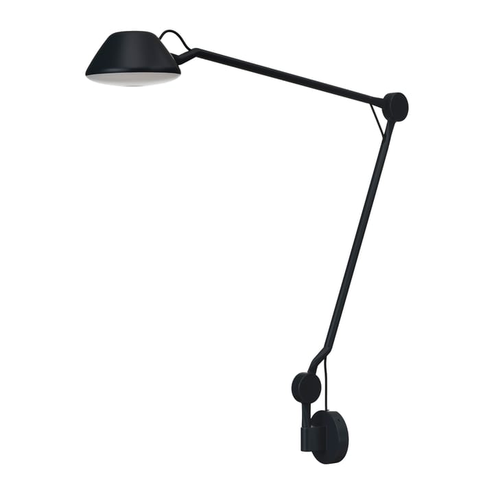 AQ01 lampa ścienna - Czarny - Fritz Hansen