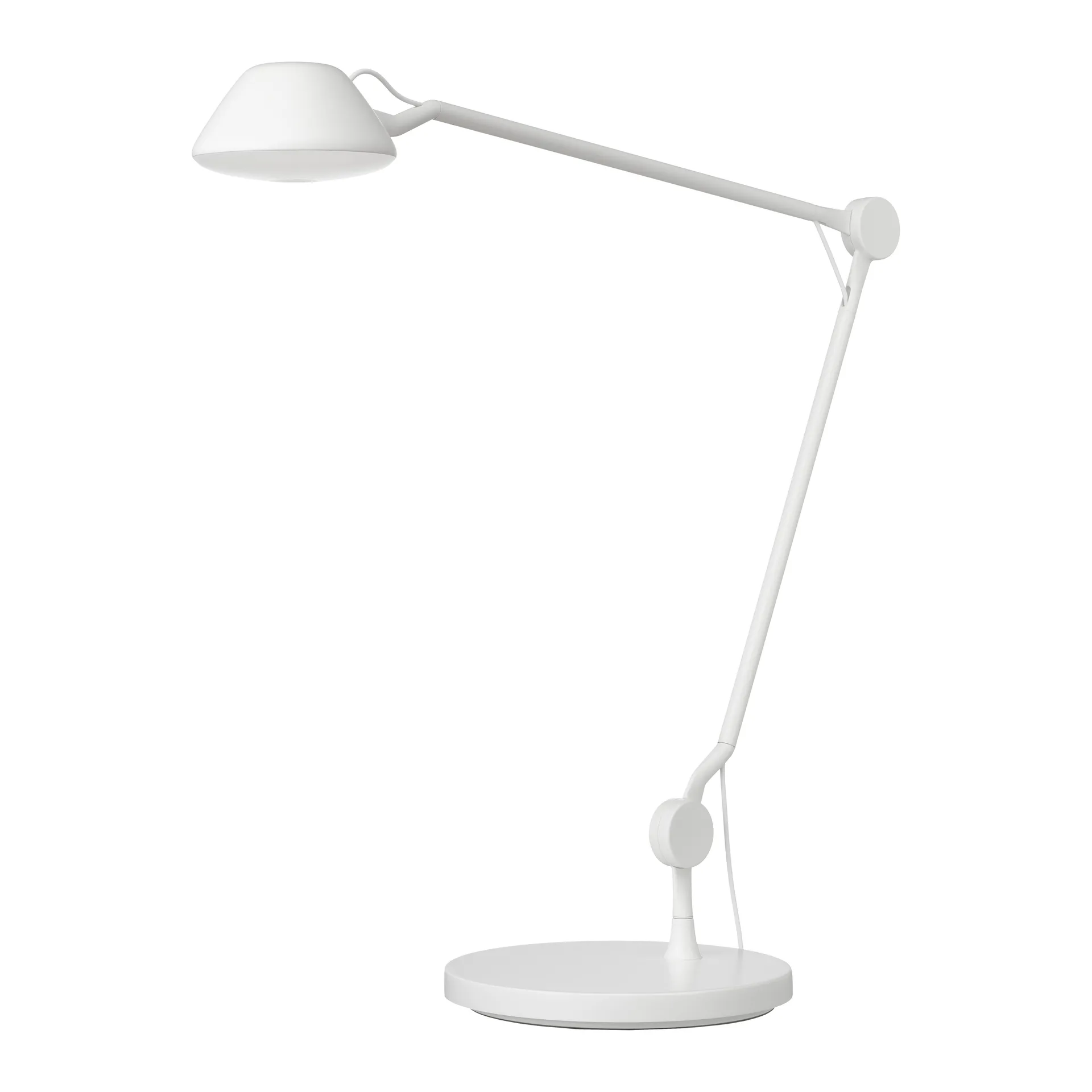 AQ01 lampa stołowa, Biały Fritz Hansen