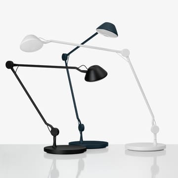 AQ01 lampa stołowa - Niebieski - Fritz Hansen