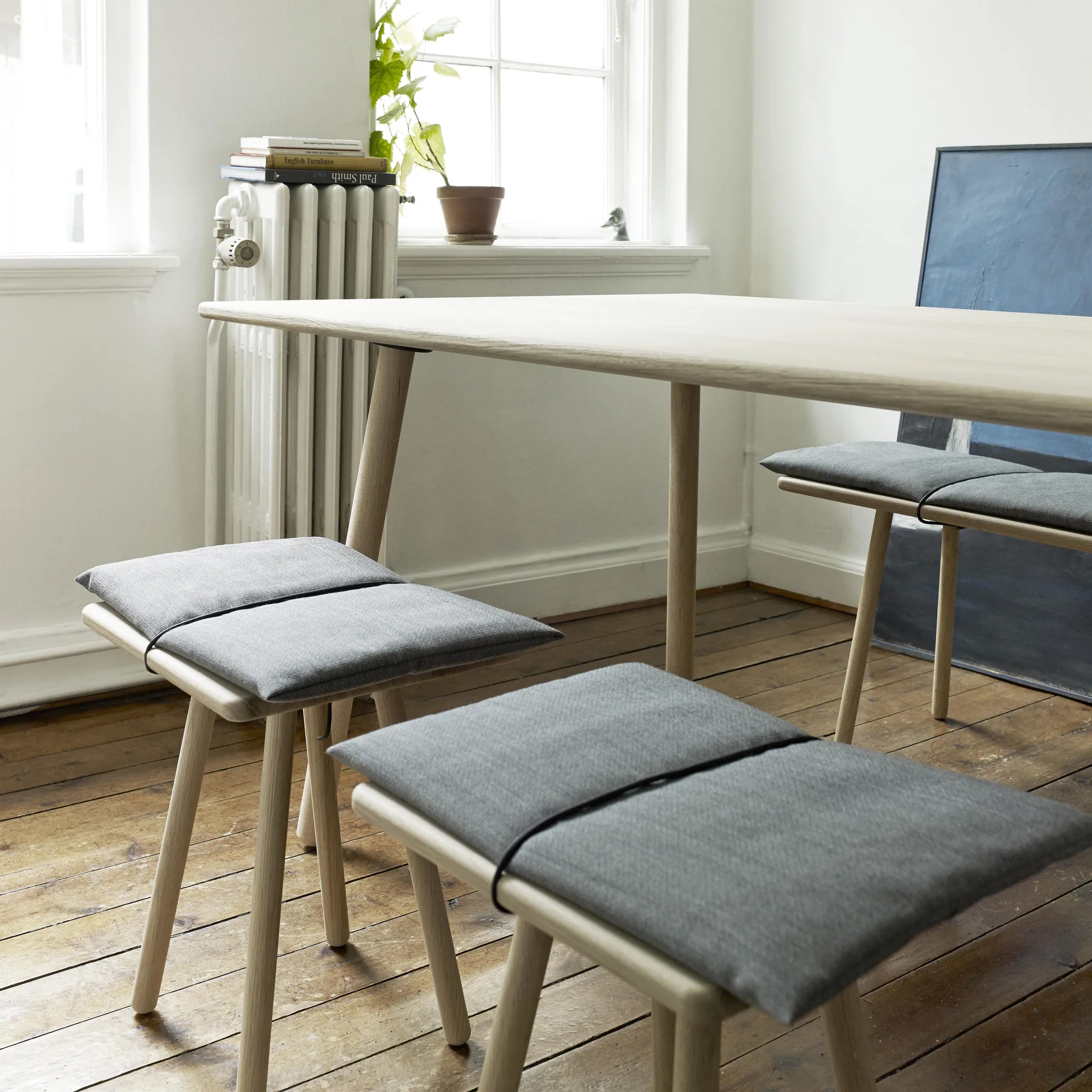 Ławka Georg,  Fritz Hansen