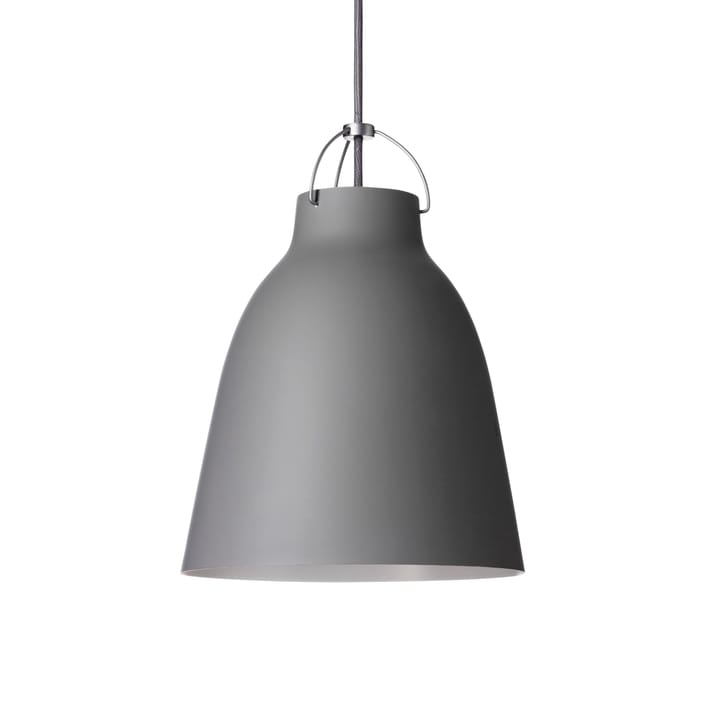 Caravaggio P2 lampa wisząca matowa - Grey45 - Fritz Hansen