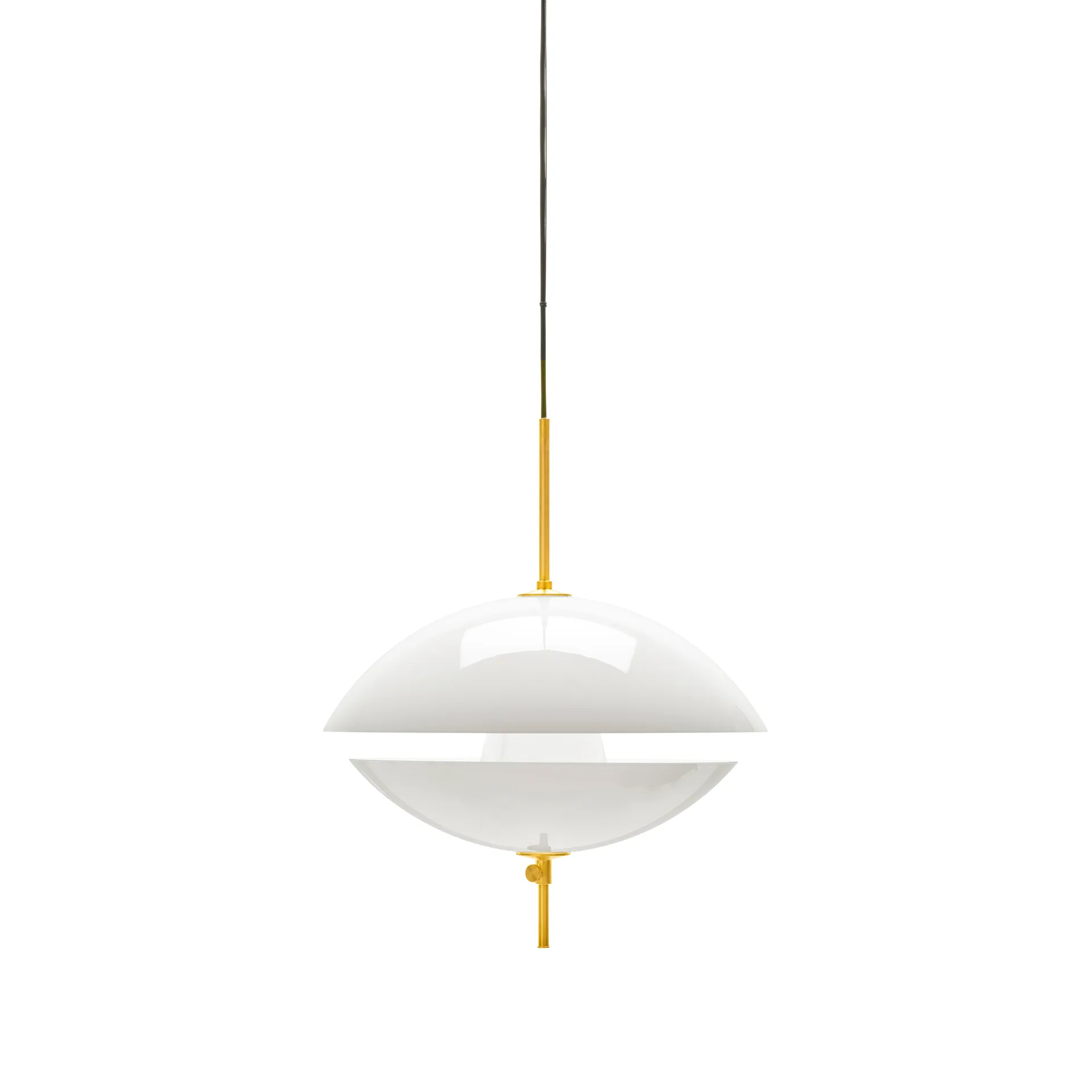 Clam lampa wisząca, Ø44 cm Fritz Hansen