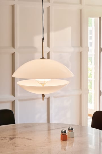 Clam lampa wisząca - Ø44 cm - Fritz Hansen