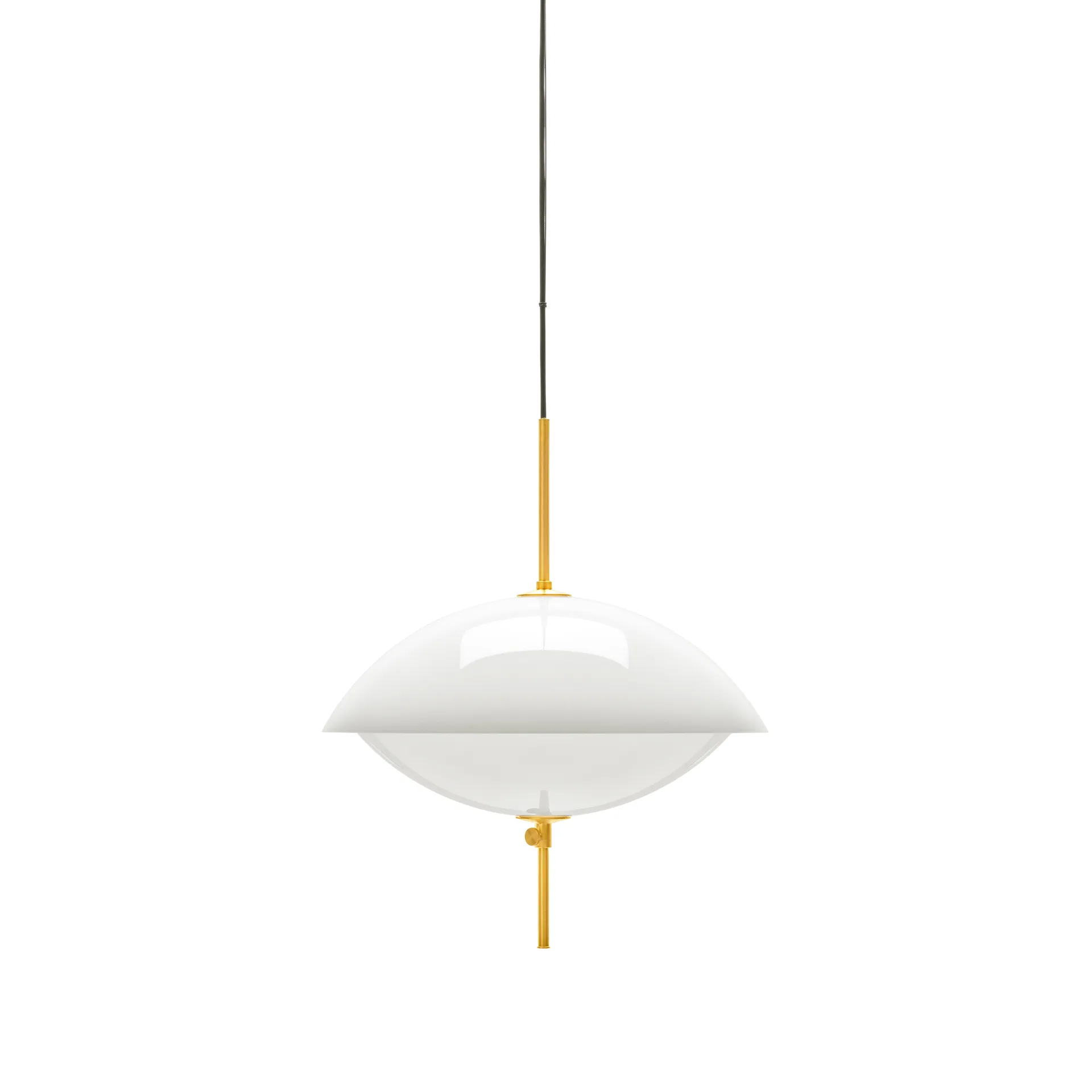 Clam lampa wisząca, Ø44 cm Fritz Hansen